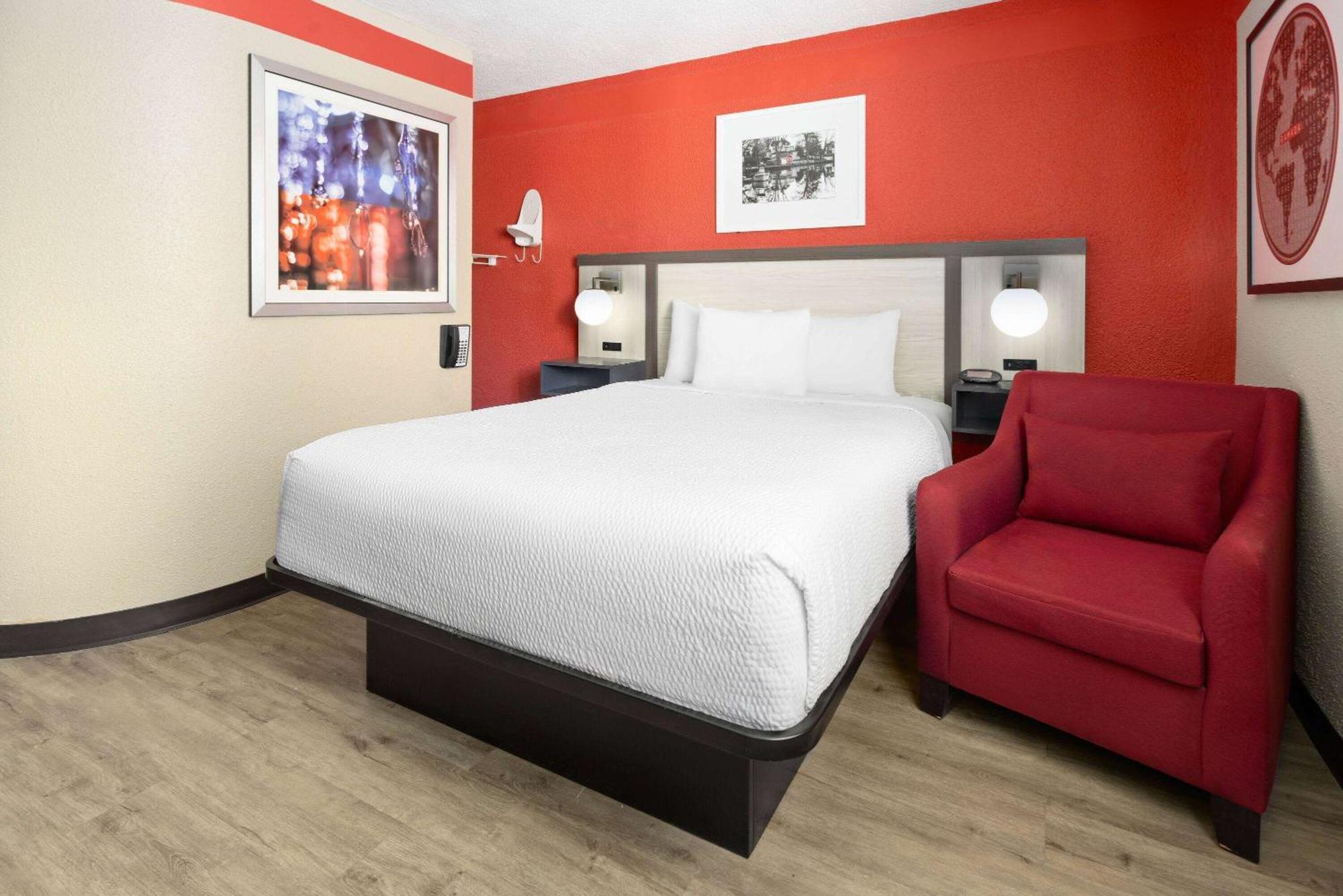 Ramada By Wyndham Parsippany Otel Dış mekan fotoğraf