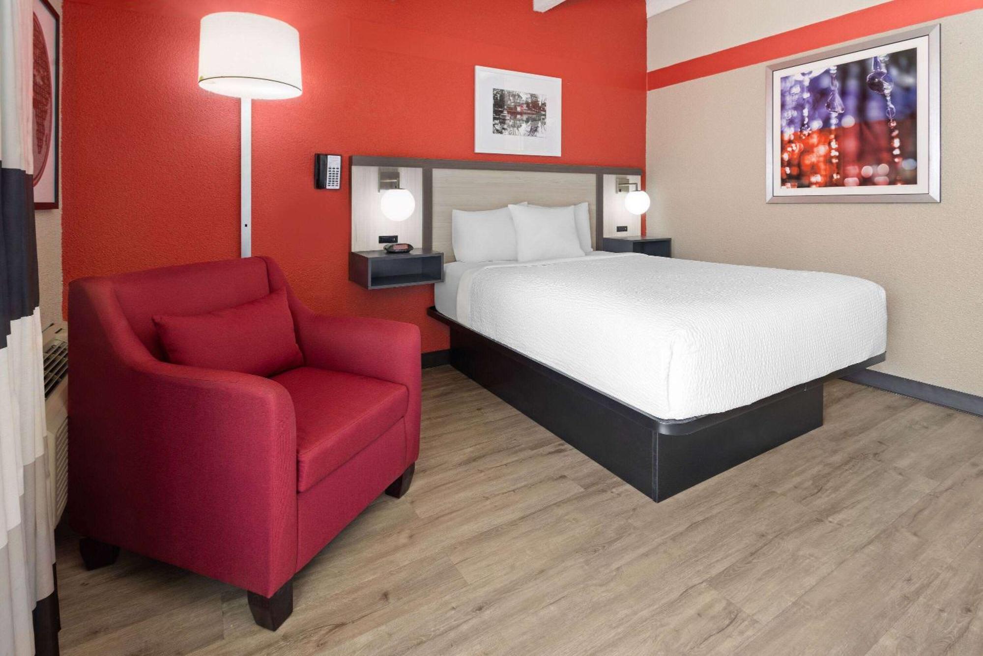 Ramada By Wyndham Parsippany Otel Dış mekan fotoğraf