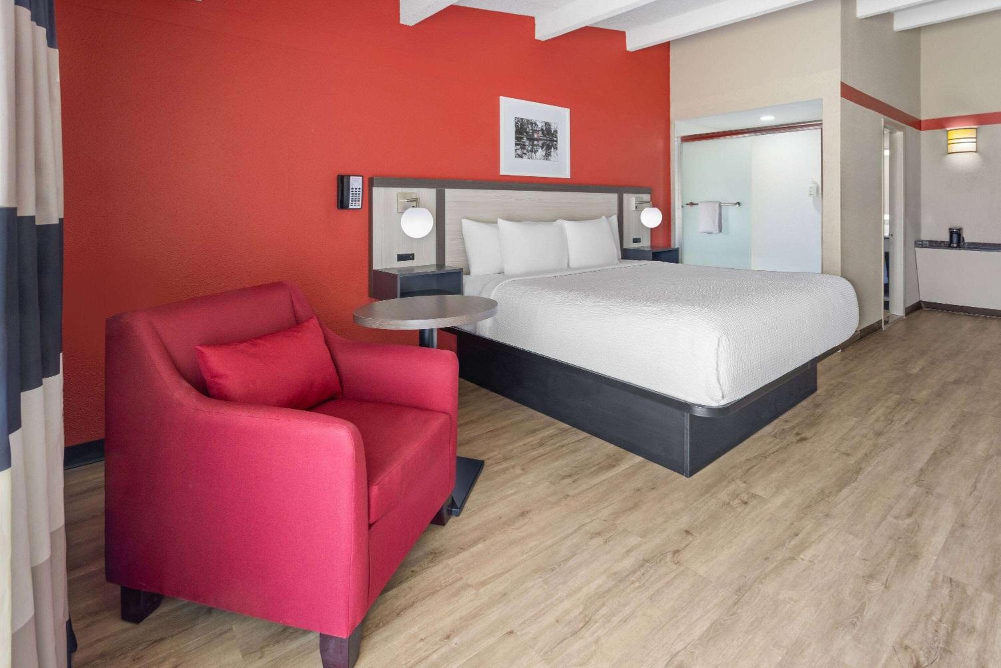 Ramada By Wyndham Parsippany Otel Dış mekan fotoğraf