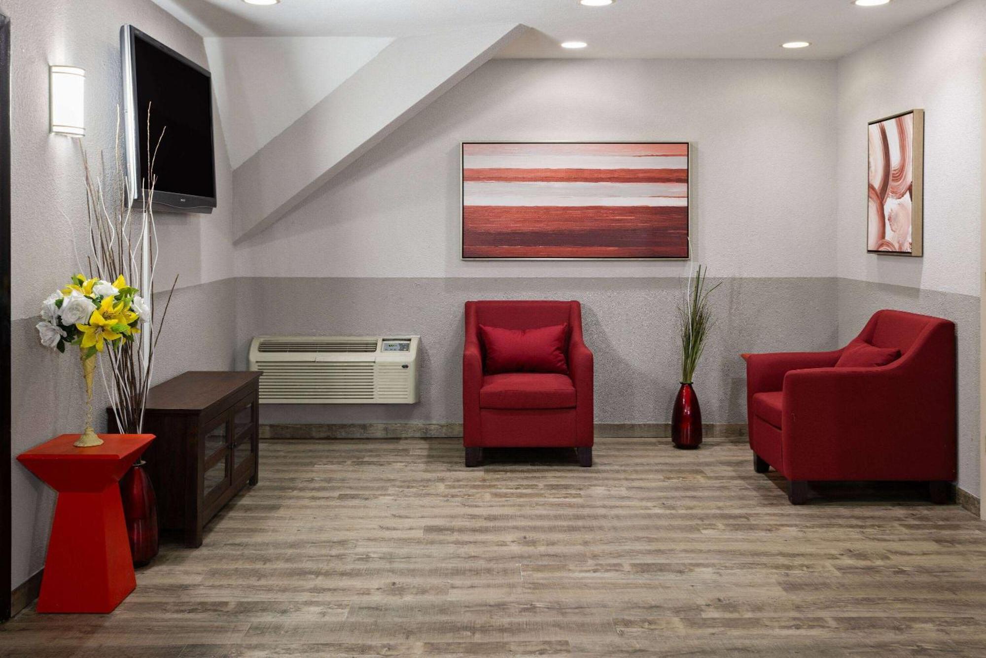 Ramada By Wyndham Parsippany Otel Dış mekan fotoğraf